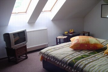 Rumänien Privát Bran, Exterieur